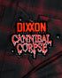 CANNIBAL CORPSE FLANNEL - MENS